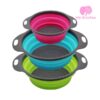 Qimh Collapsible Colander Set